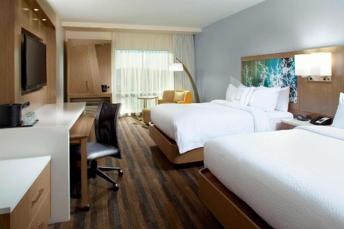 Courtyard by Marriott Knoxville West/Bearden image 9